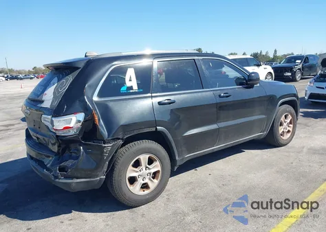 2014 Jeep Grand Cherokee Laredo z USA, uszkodzony, nr VIN 1C4RJEAG6EC141447